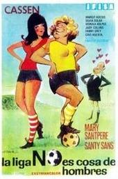 La liga no es cosa de hombres