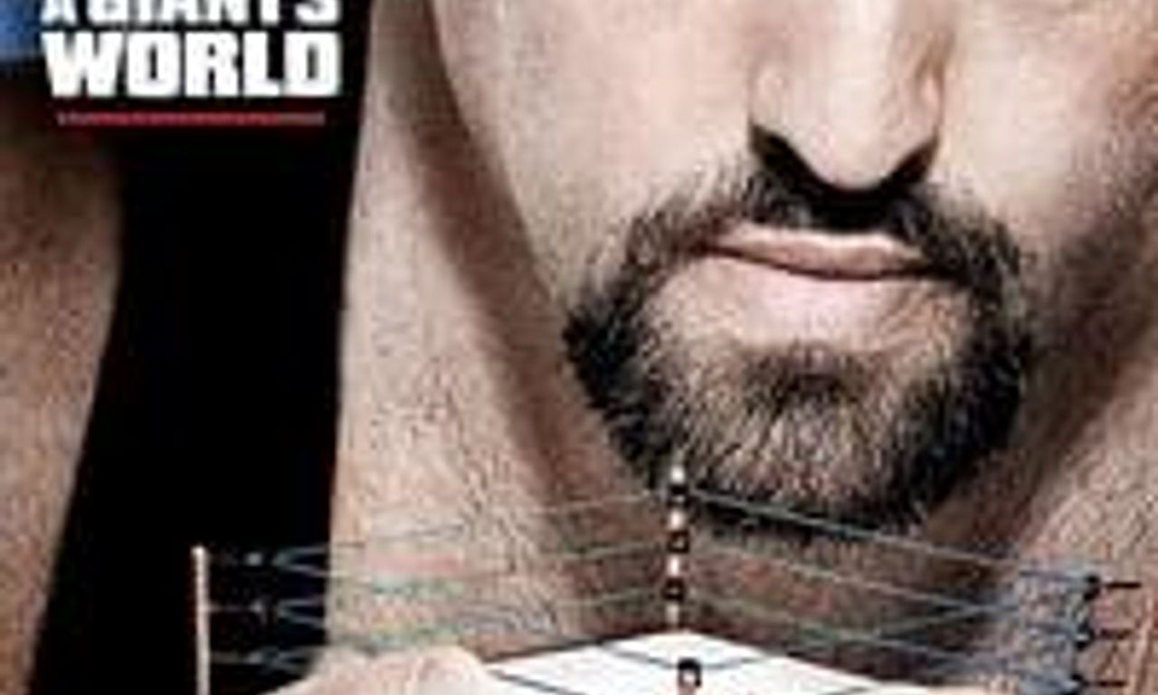header image for WWE: The Big Show - A Giant's World