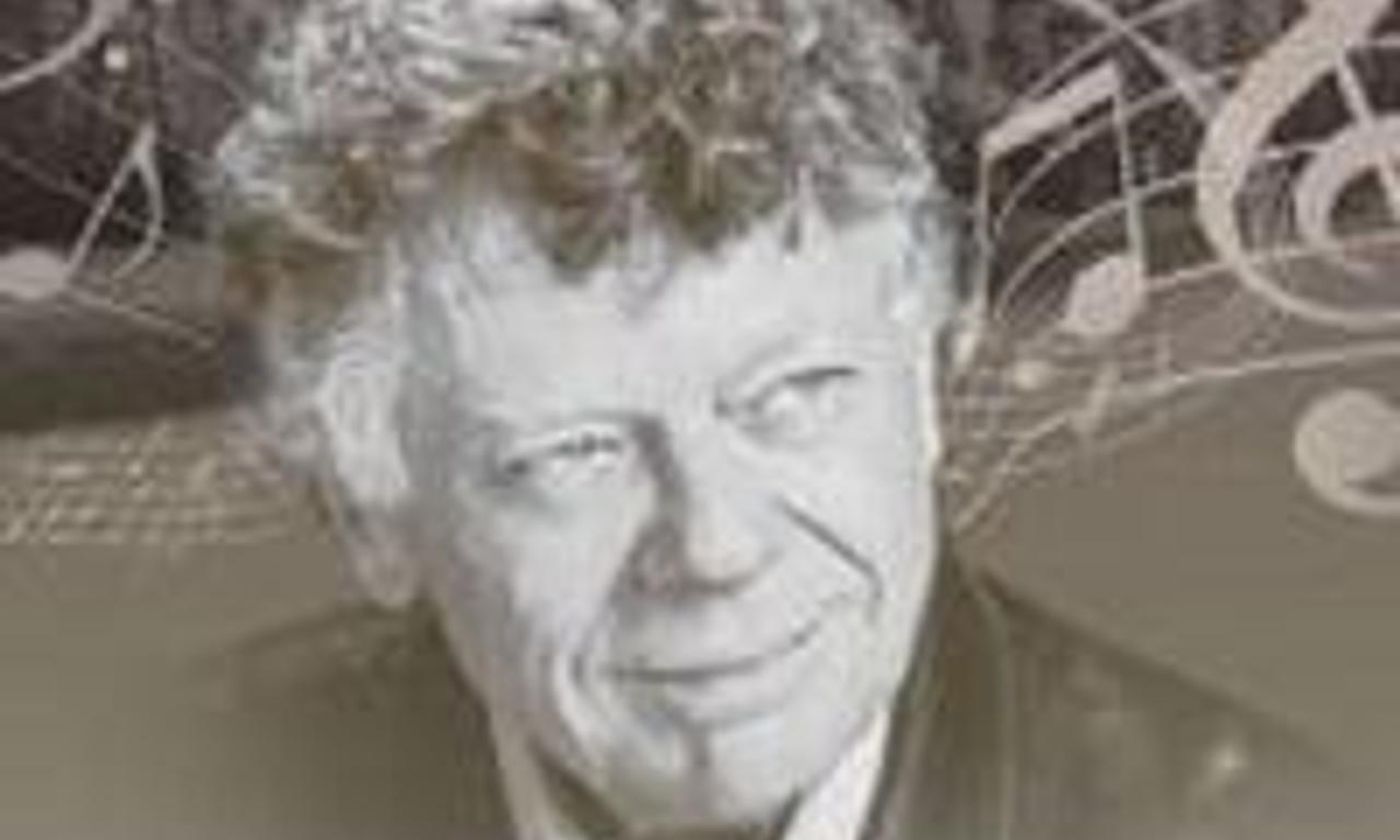 header image for Gordon Getty: There Will Be Music