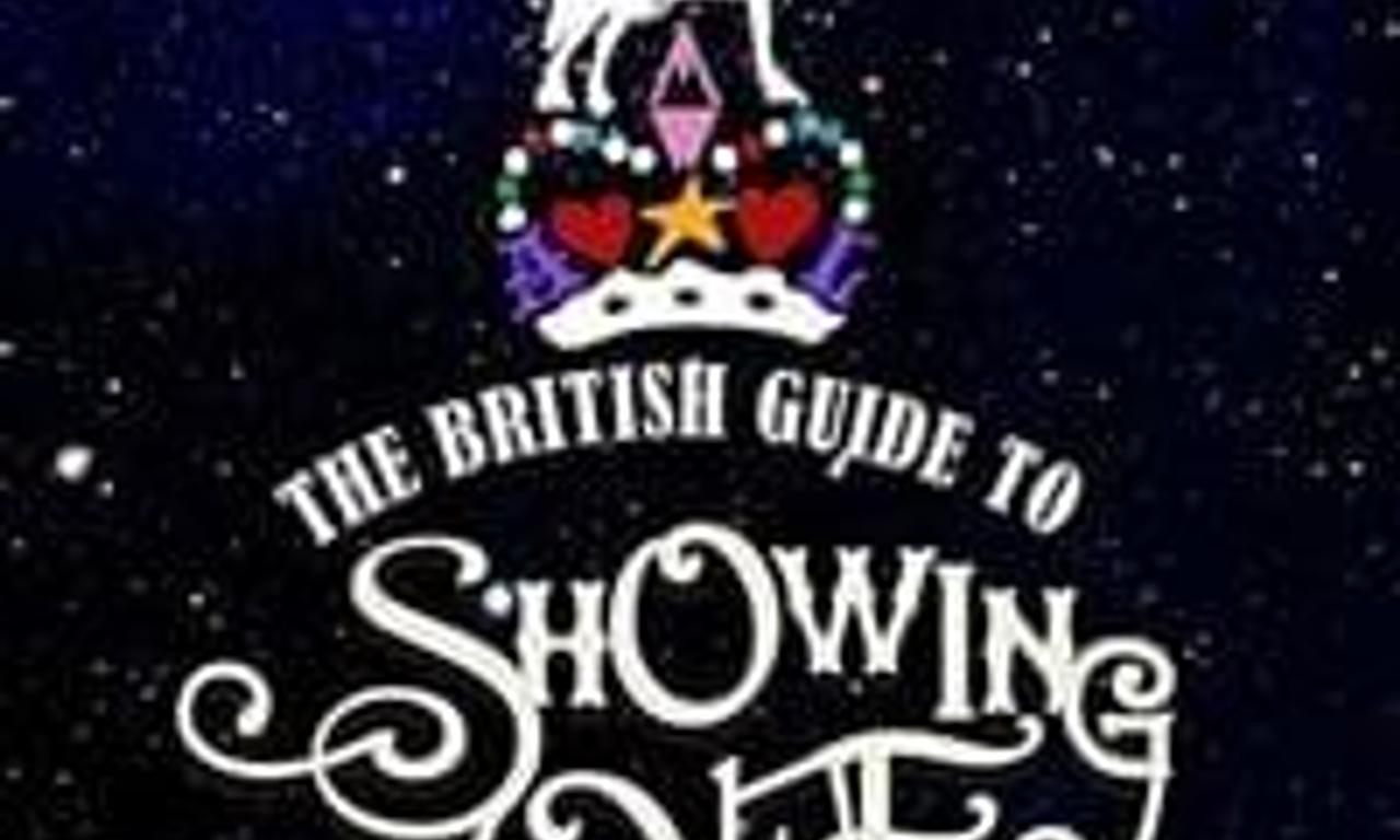 header image for The British Guide to Showing Off