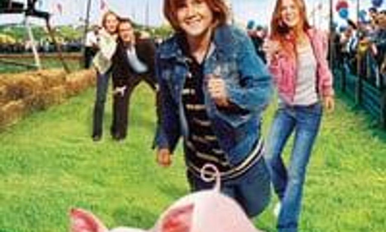 header image for Rudy: The Return of the Racing Pig