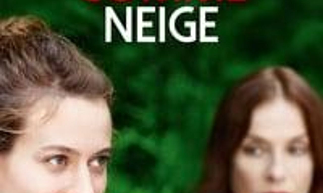 header image for White as Snow