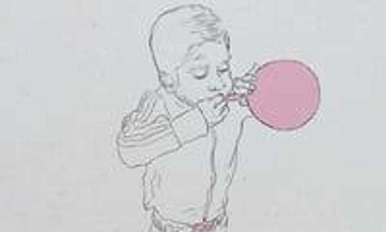 header image for Ishu's Balloon and a Painting that Comes to Life