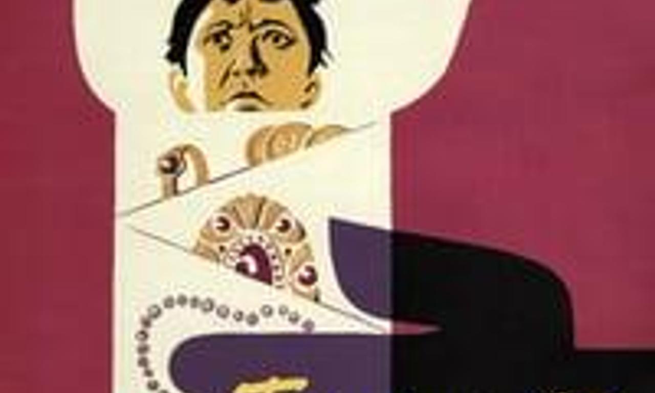 header image for The Diamond Arm