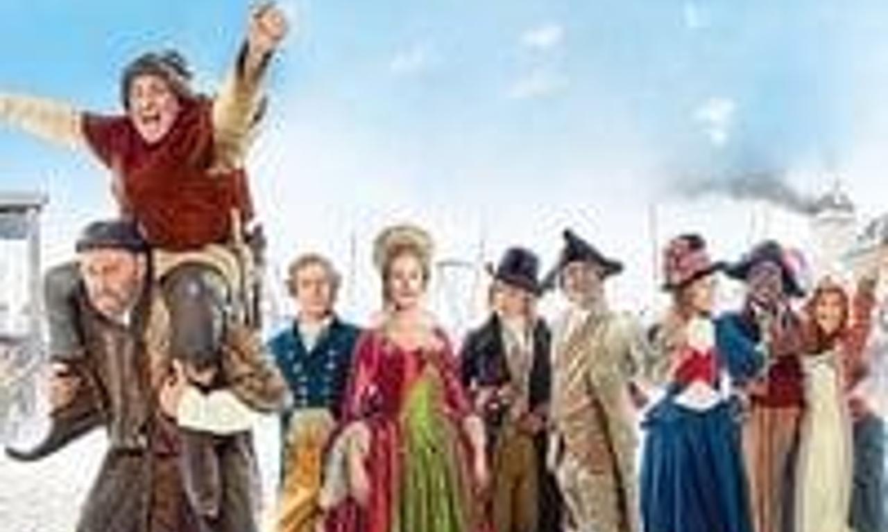 header image for The Visitors: Bastille Day