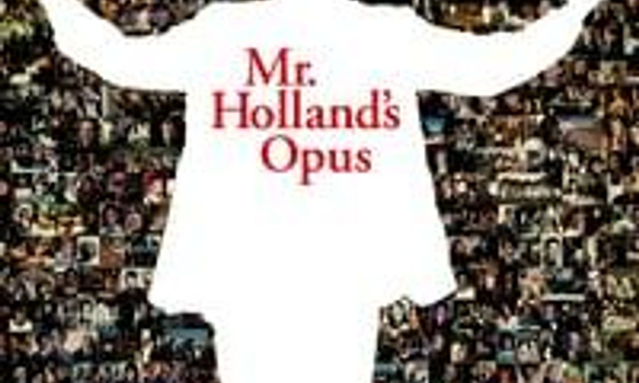 header image for Mr. Holland's Opus