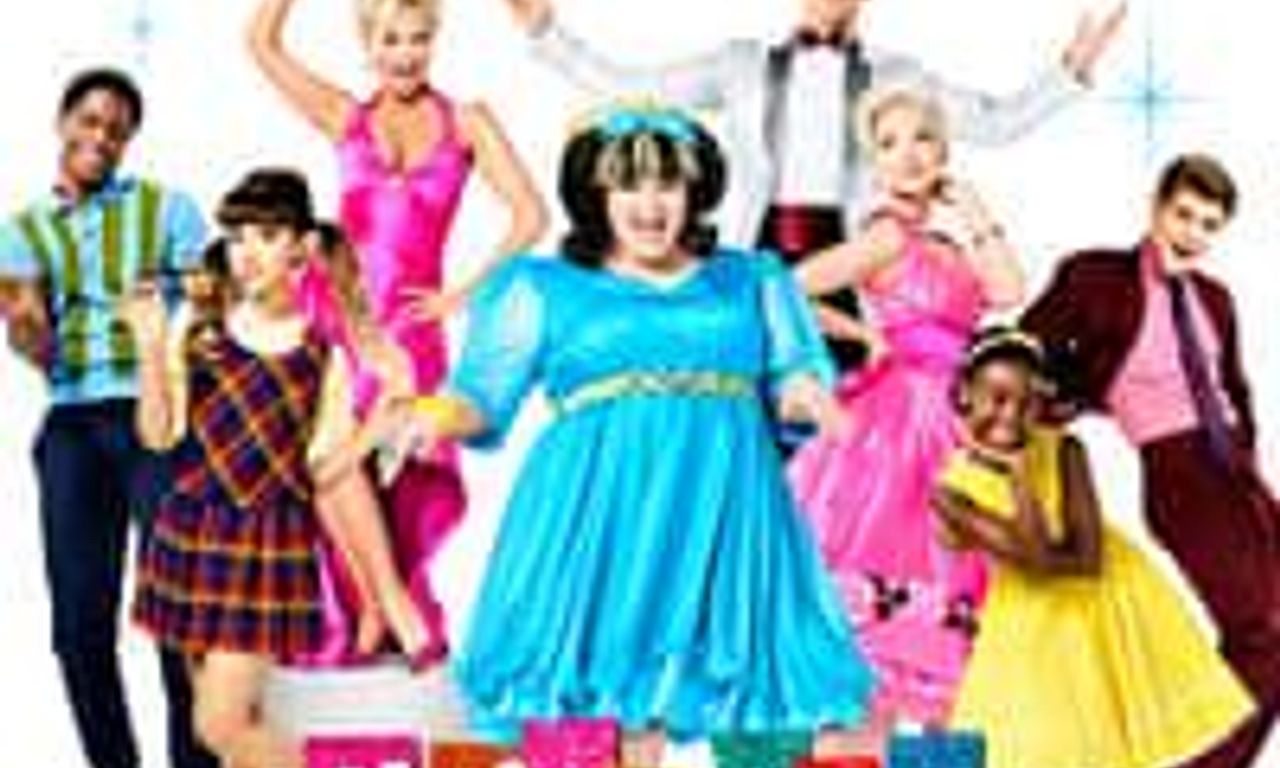 header image for Hairspray Live!