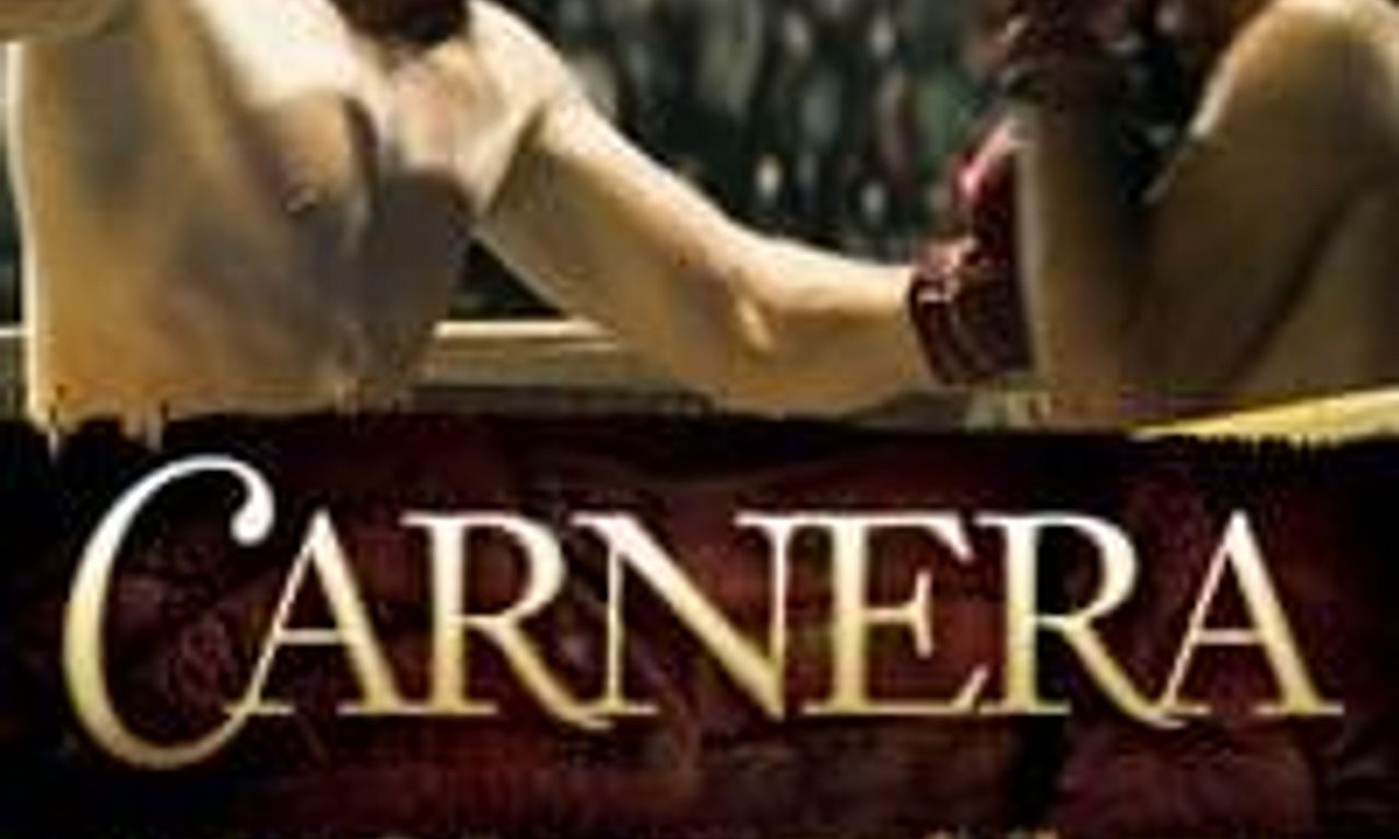 header image for Carnera: The Walking Mountain