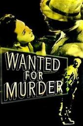 Wanted for Murder