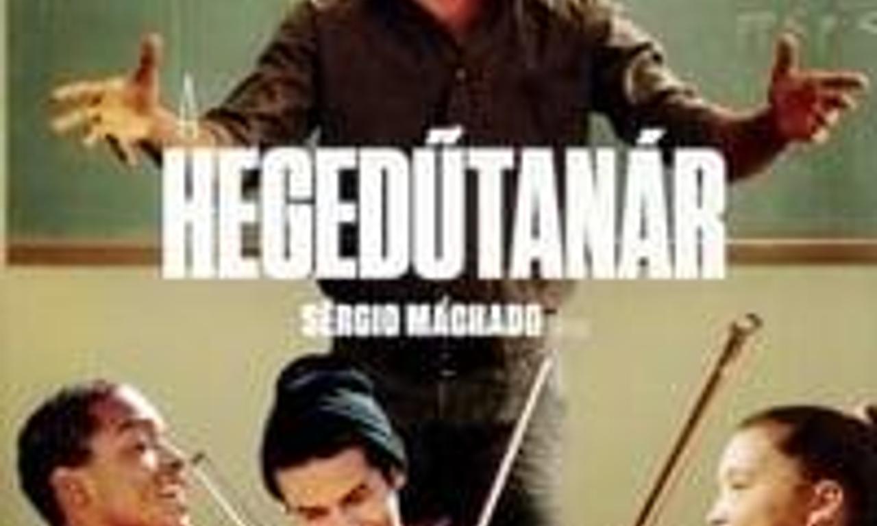 header image for The Violin Teacher