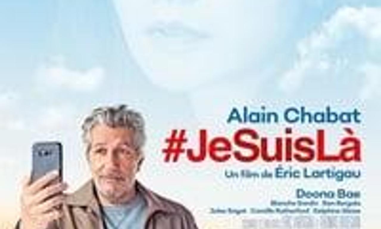 header image for #Iamhere