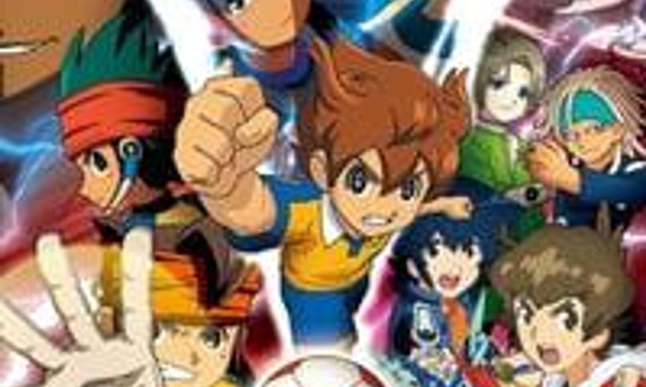 header image for Inazuma Eleven Go vs. Danball Senki W