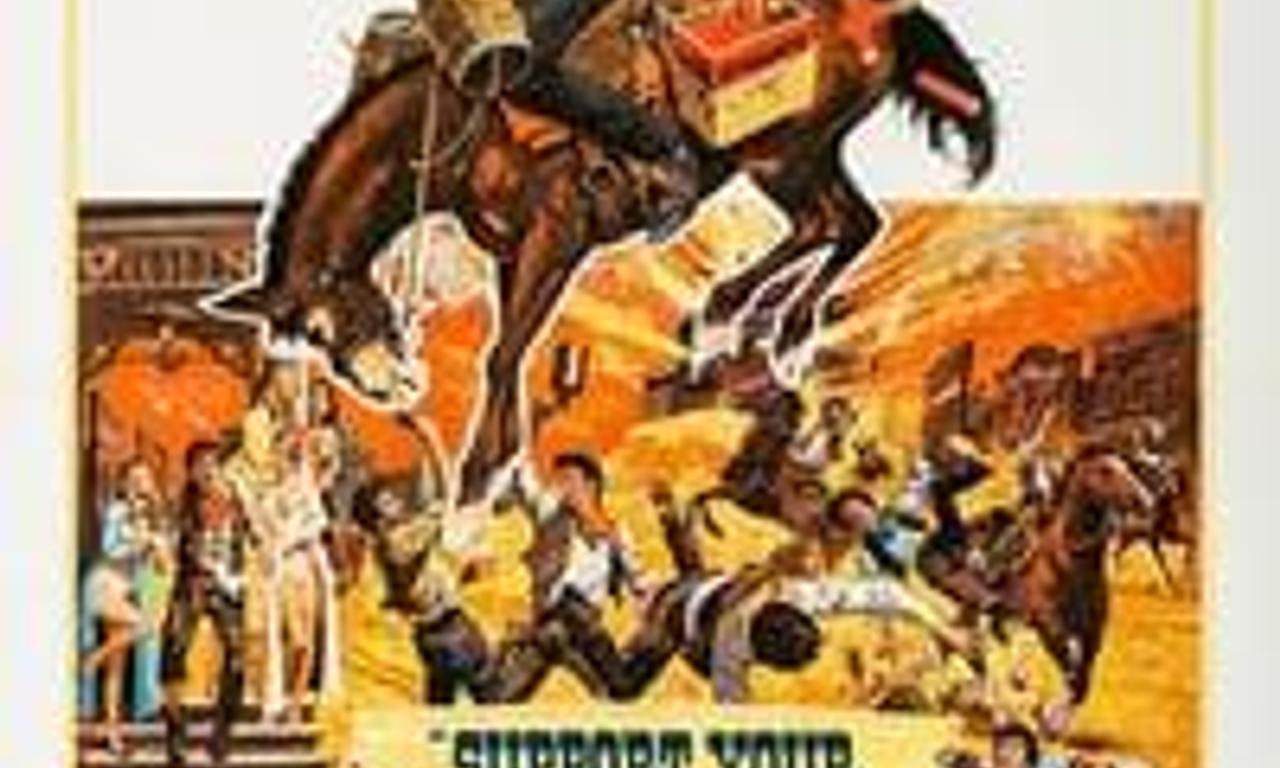 header image for Support Your Local Gunfighter