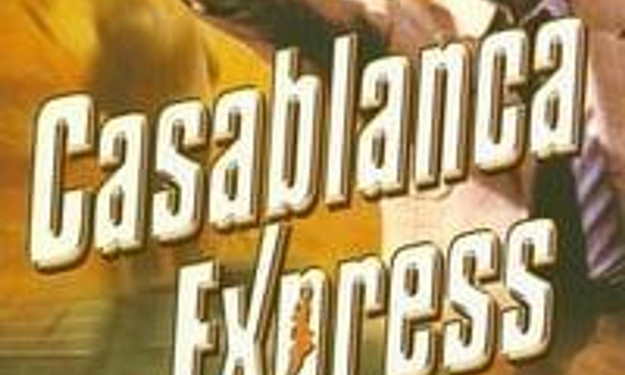 header image for Casablanca Express