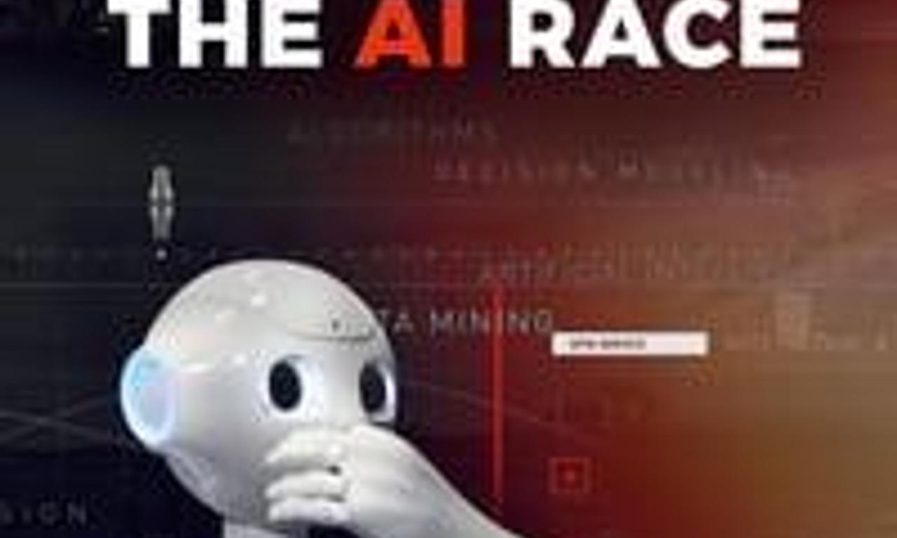 header image for The A.I. Race