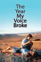 The Year My Voice Broke