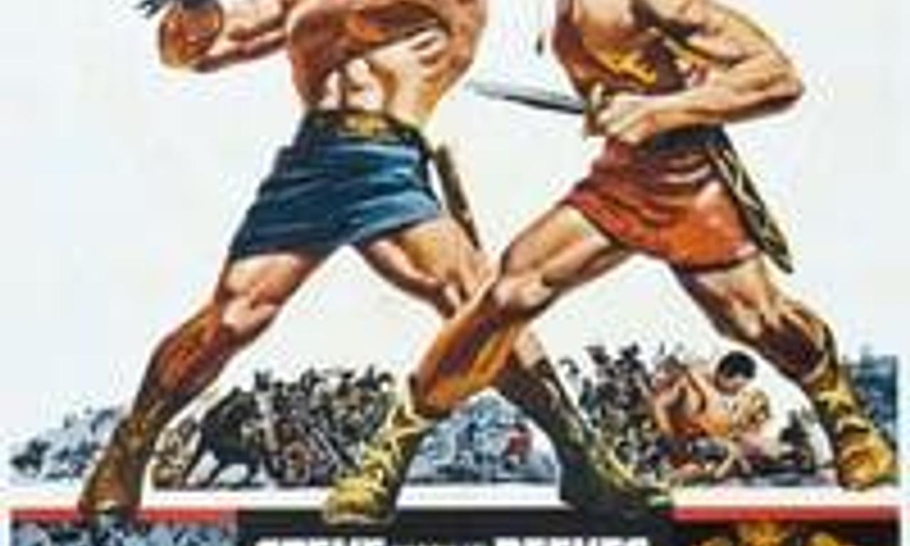 header image for Duel of the Titans