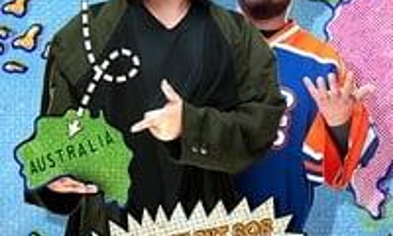 header image for Jay & Silent Bob Go Down Under