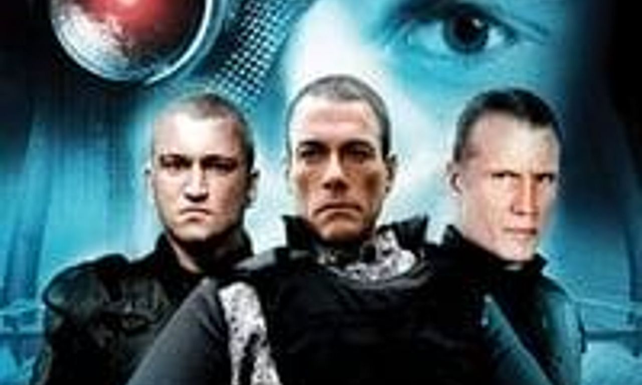 header image for Universal Soldier: Regeneration