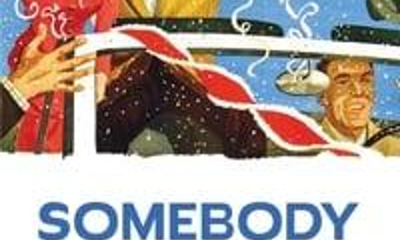 header image for Somebody Up There Likes Me