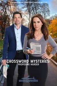 Crossword Mysteries Proposing Murder Where to Watch and Stream Online Entertainment.ie