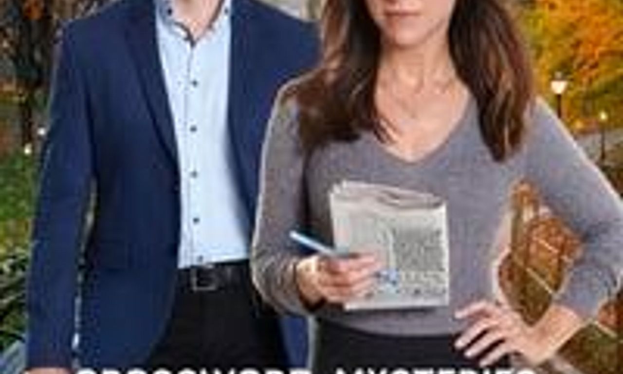 header image for Crossword Mysteries: Proposing Murder