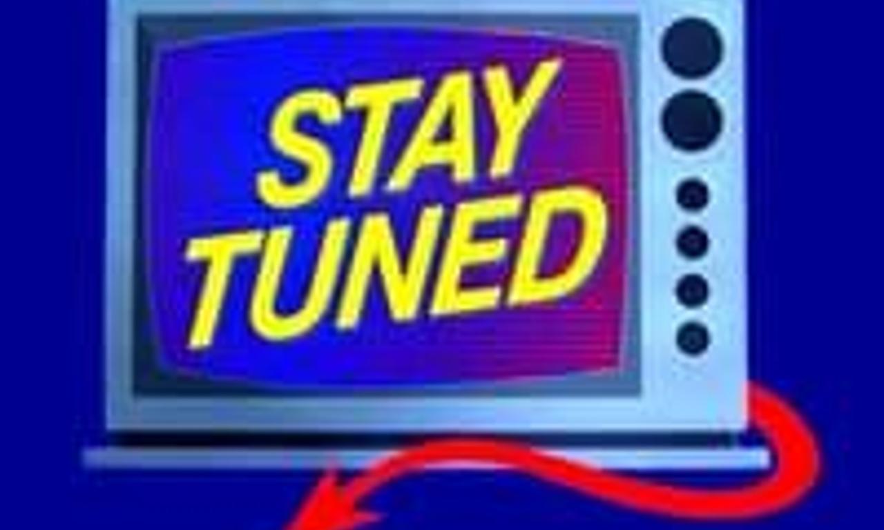 header image for Stay Tuned