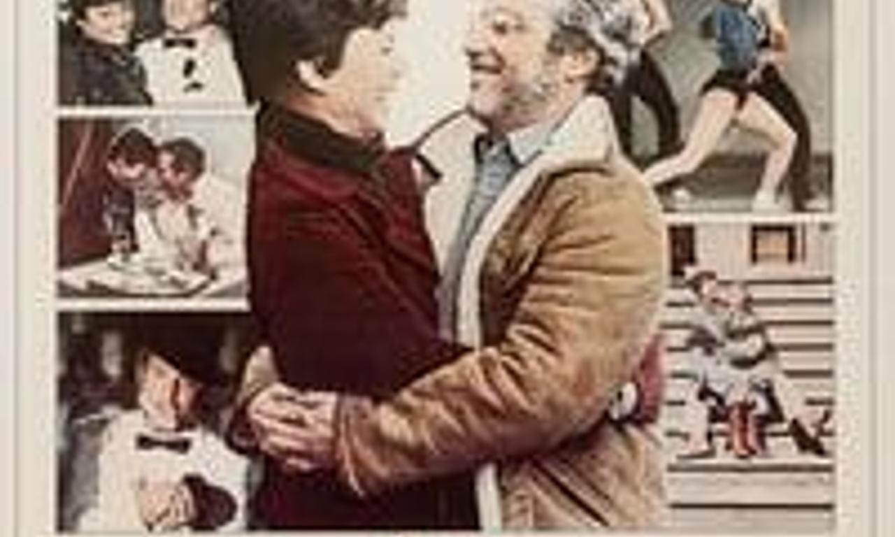 header image for The Goodbye Girl