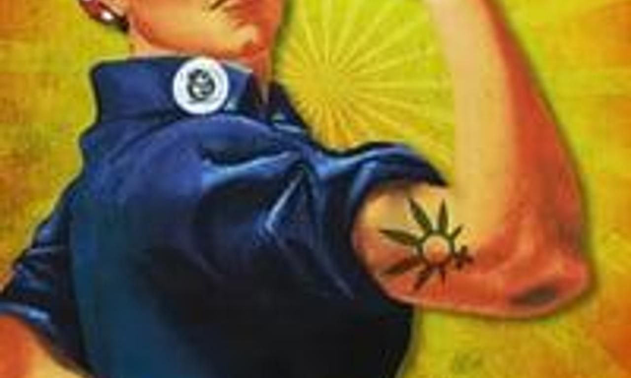 header image for Mary Janes: The Women of Weed