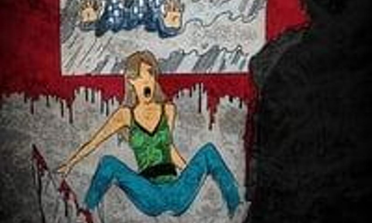 header image for Behind the Mirror