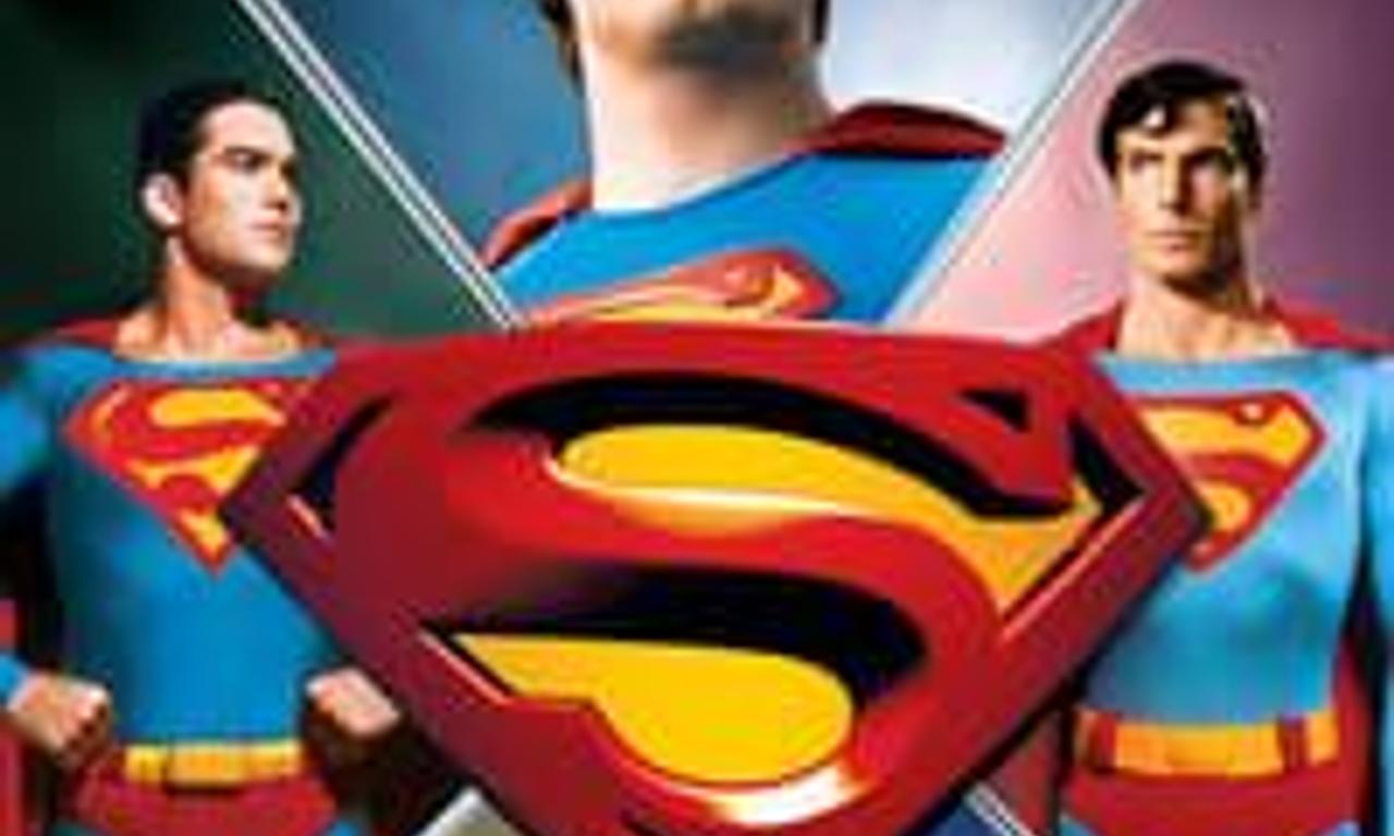 header image for Look, Up in the Sky! The Amazing Story of Superman