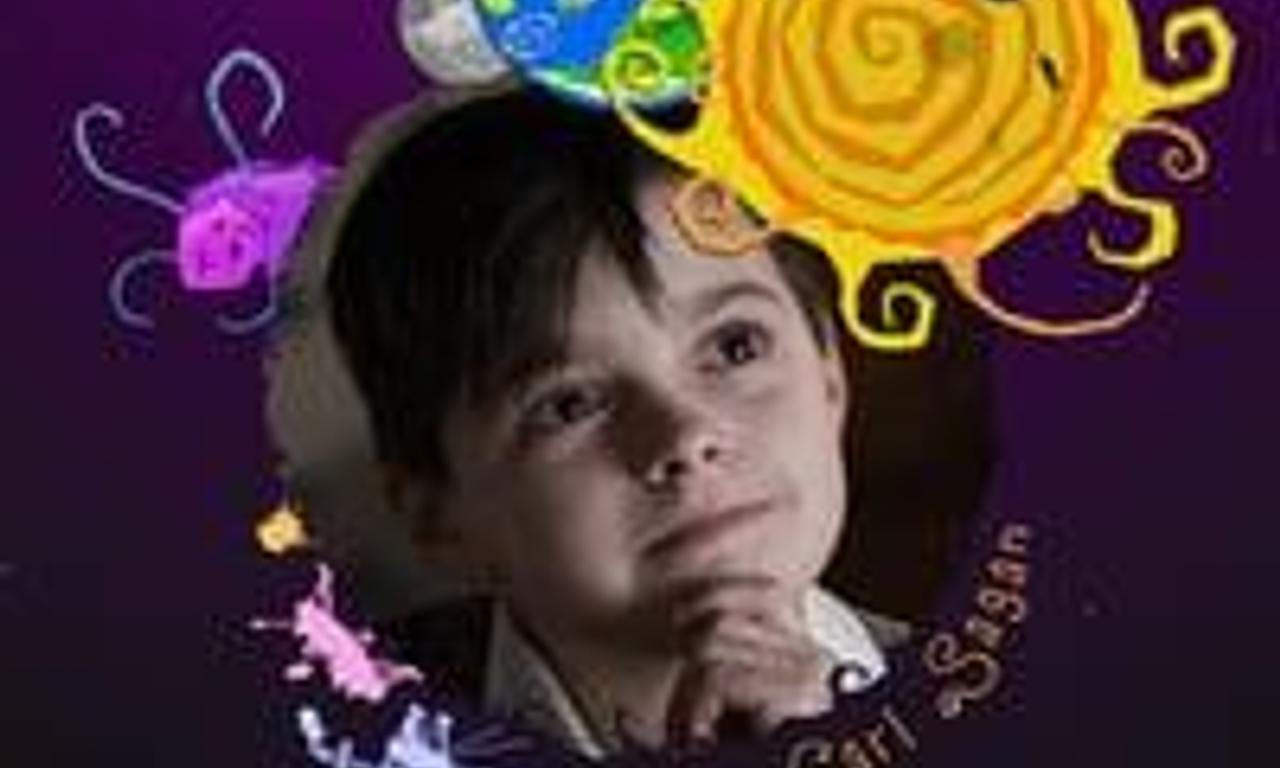 header image for Star Stuff: A Story of Carl Sagan