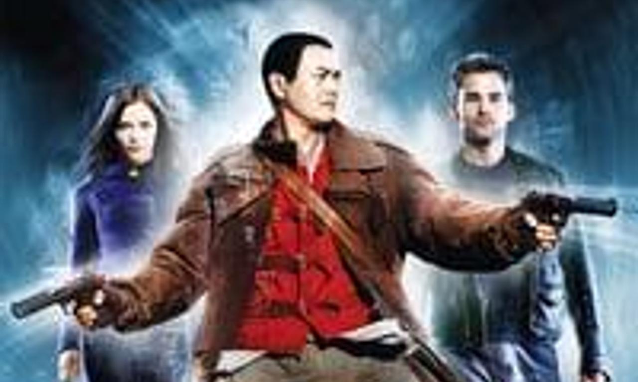 header image for Bulletproof Monk