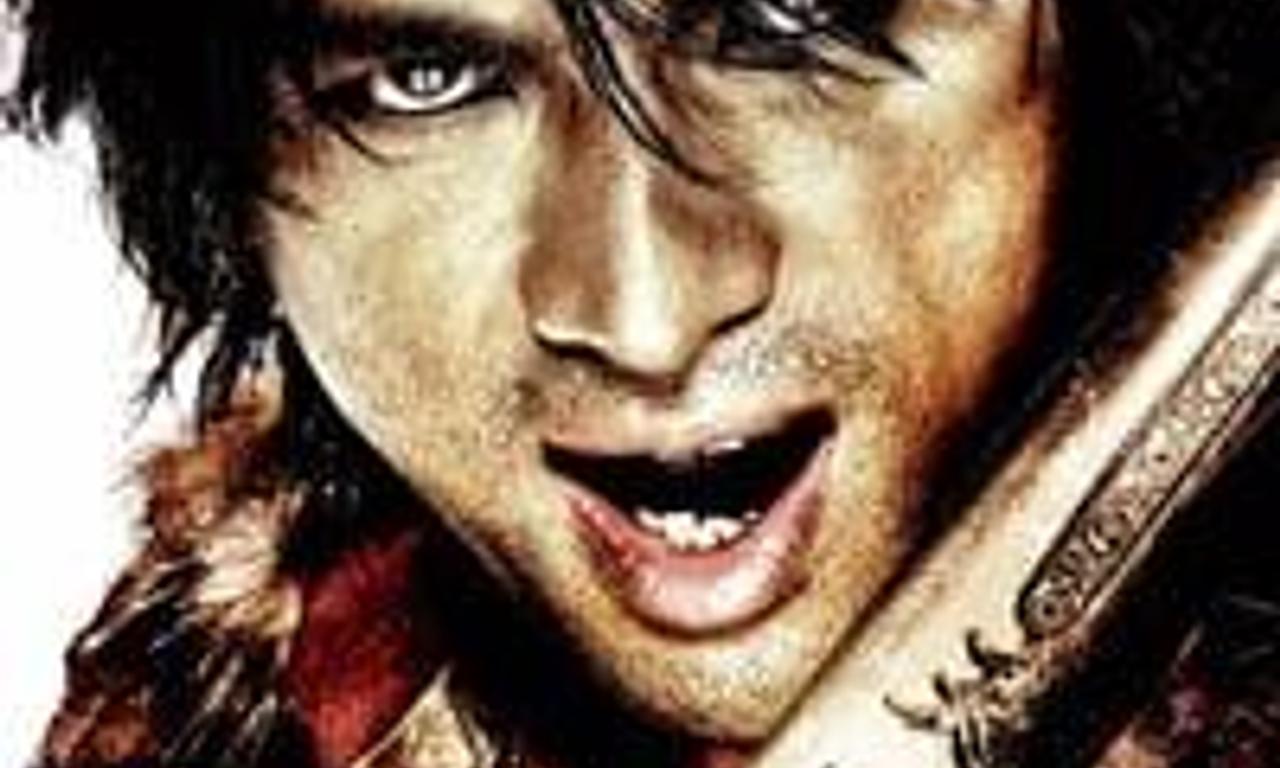 header image for Goemon