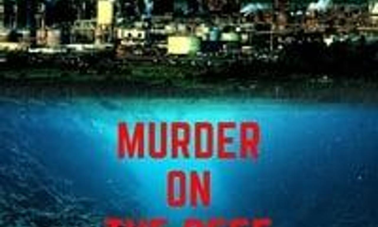 header image for Murder on the Reef