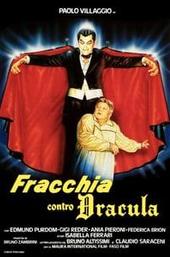 Who Is Afraid Of Dracula?