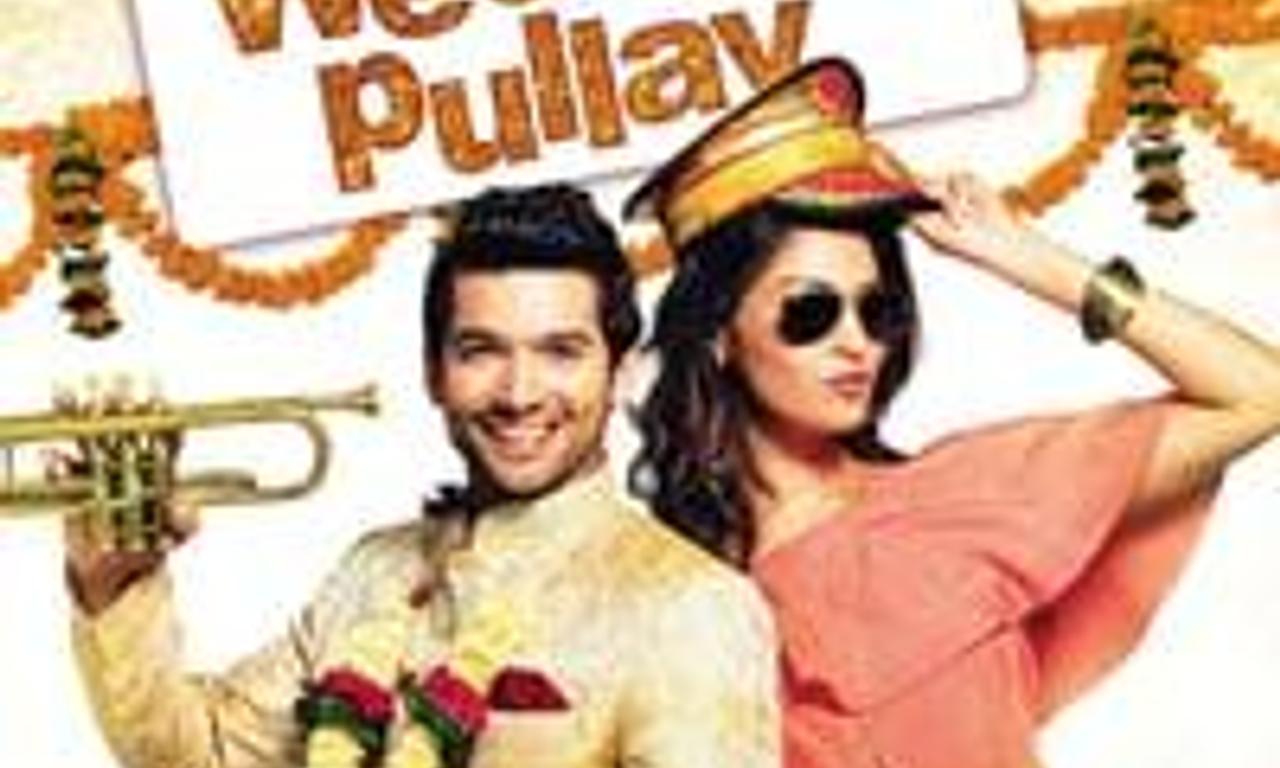 header image for Wedding Pullav