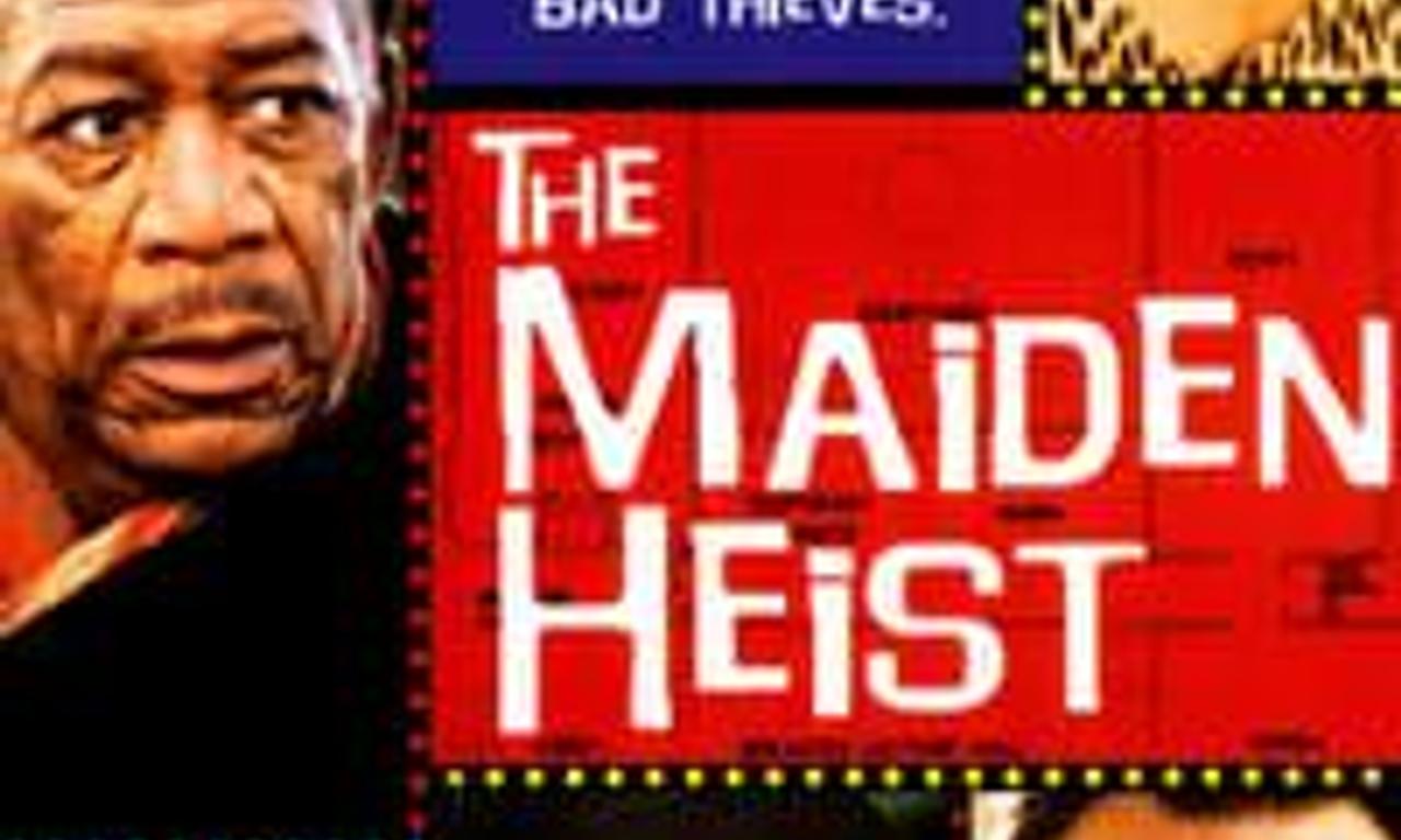 header image for The Maiden Heist