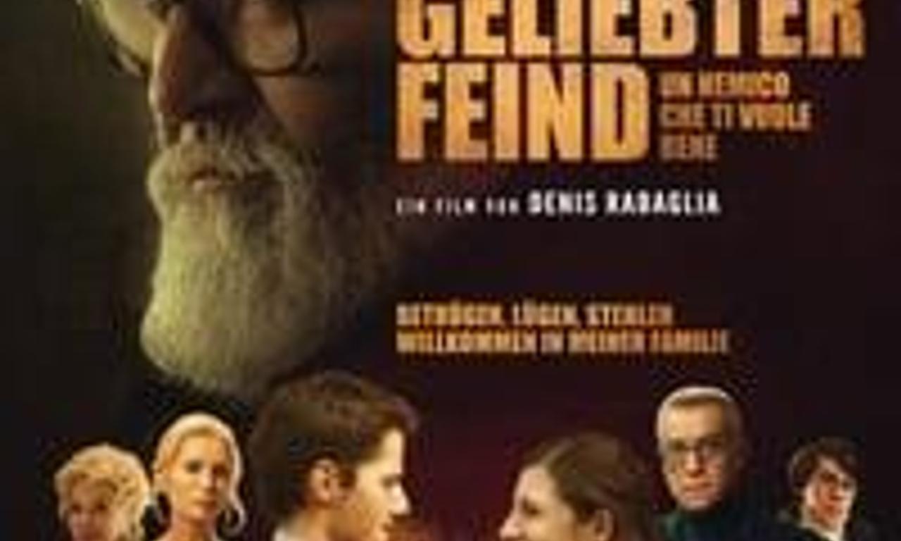 header image for My Beloved Enemy