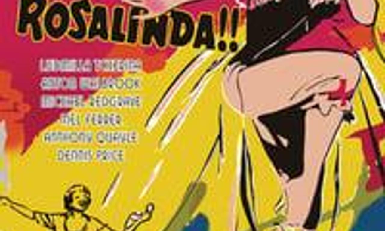 header image for Oh... Rosalinda!!