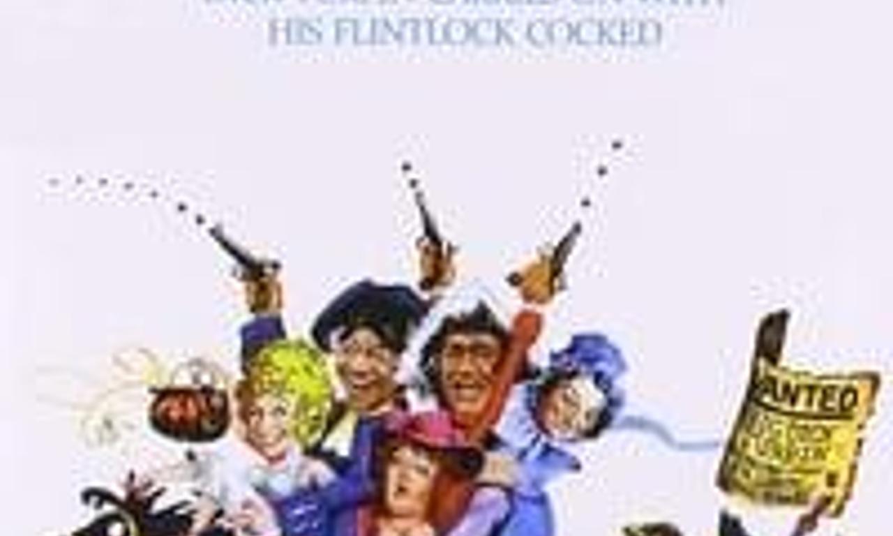 header image for Carry On Dick