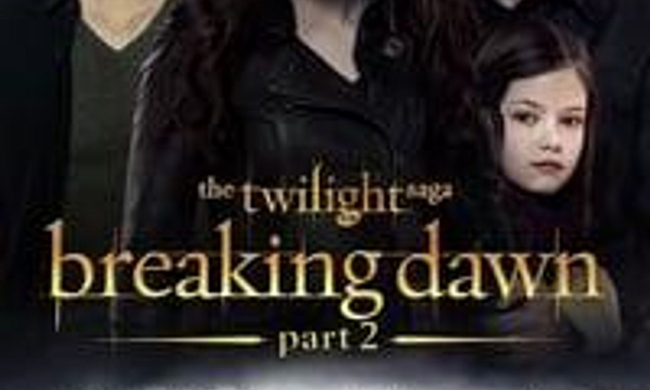 header image for The Twilight Saga: Breaking Dawn - Part 2