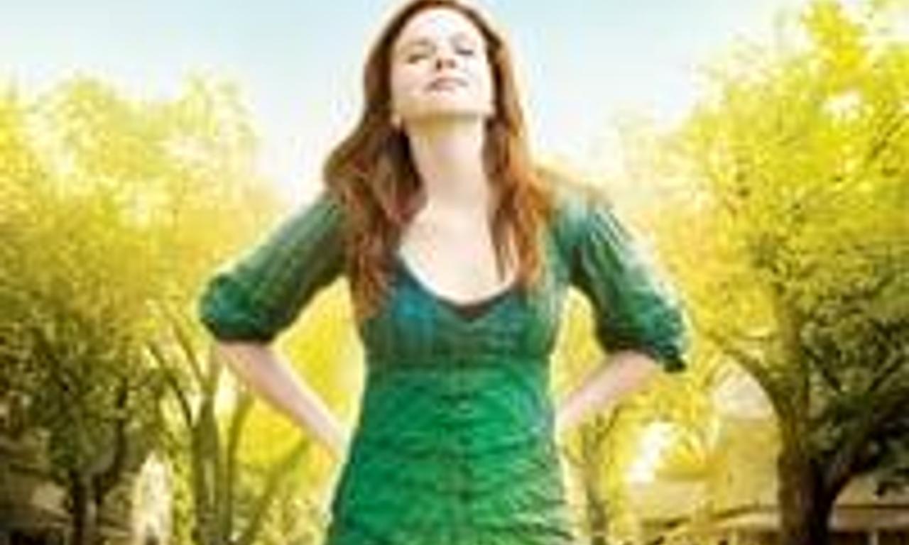 header image for The Russell Girl