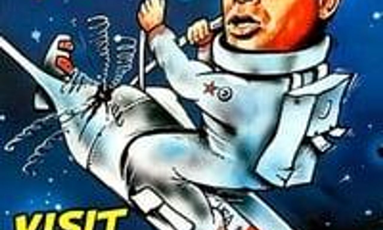 header image for Visit to a Small Planet