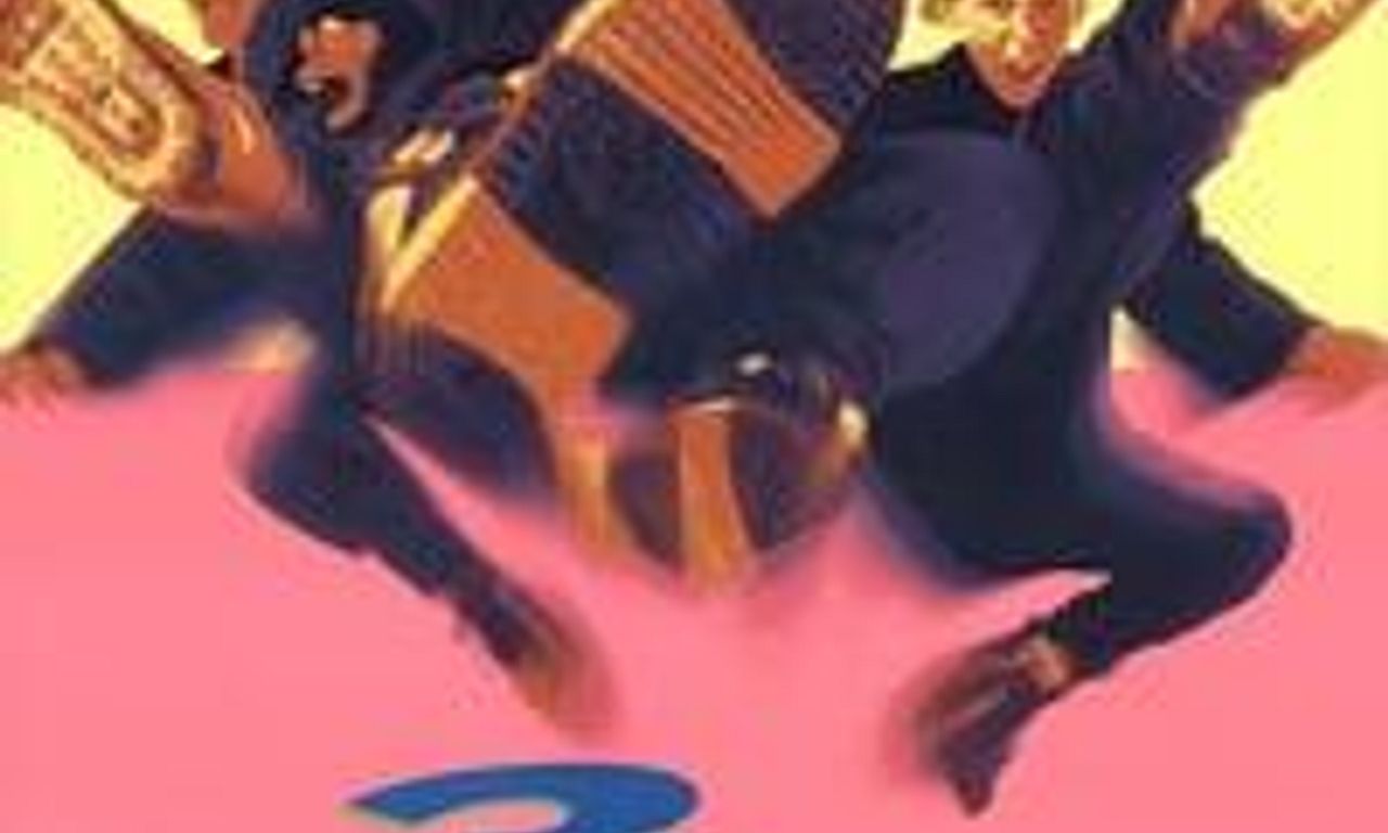 header image for 3 Ninjas