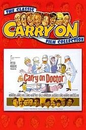 Carry On Doctor