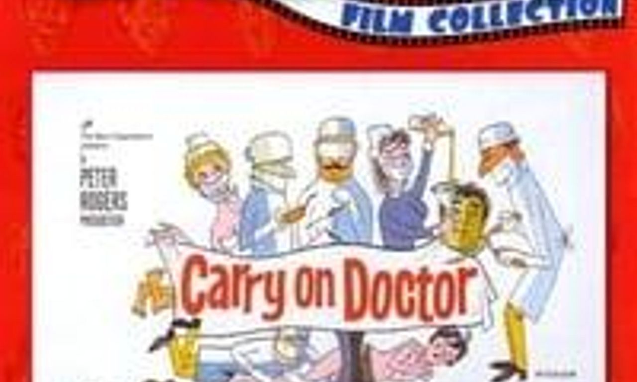 header image for Carry On Doctor