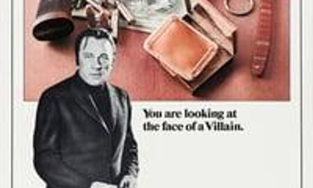 header image for Villain