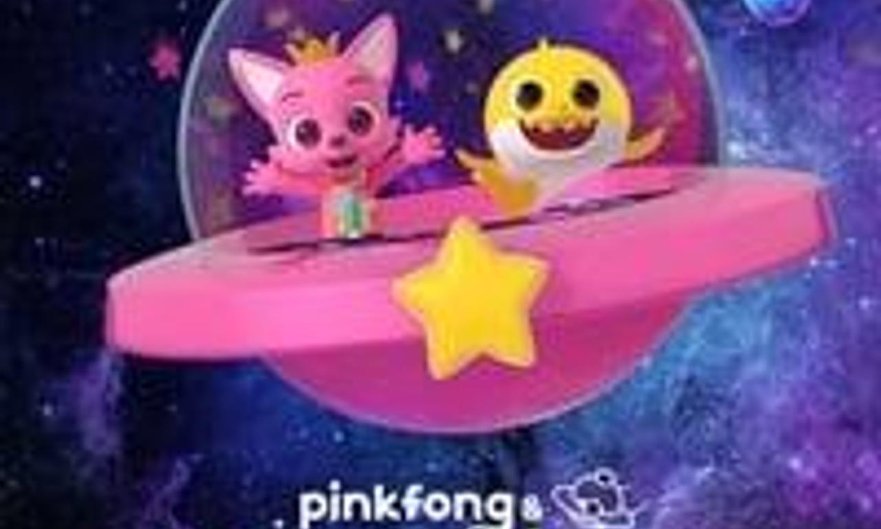 header image for Pinkfong & Baby Shark's Space Adventure