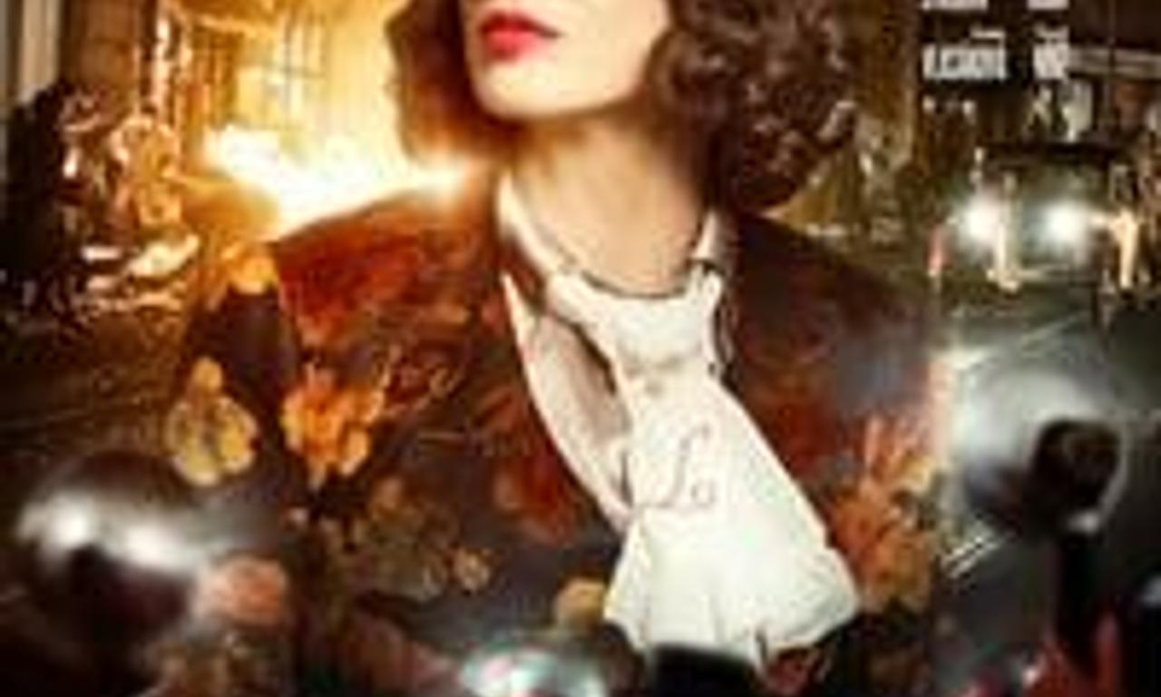 header image for The Devil's Mistress